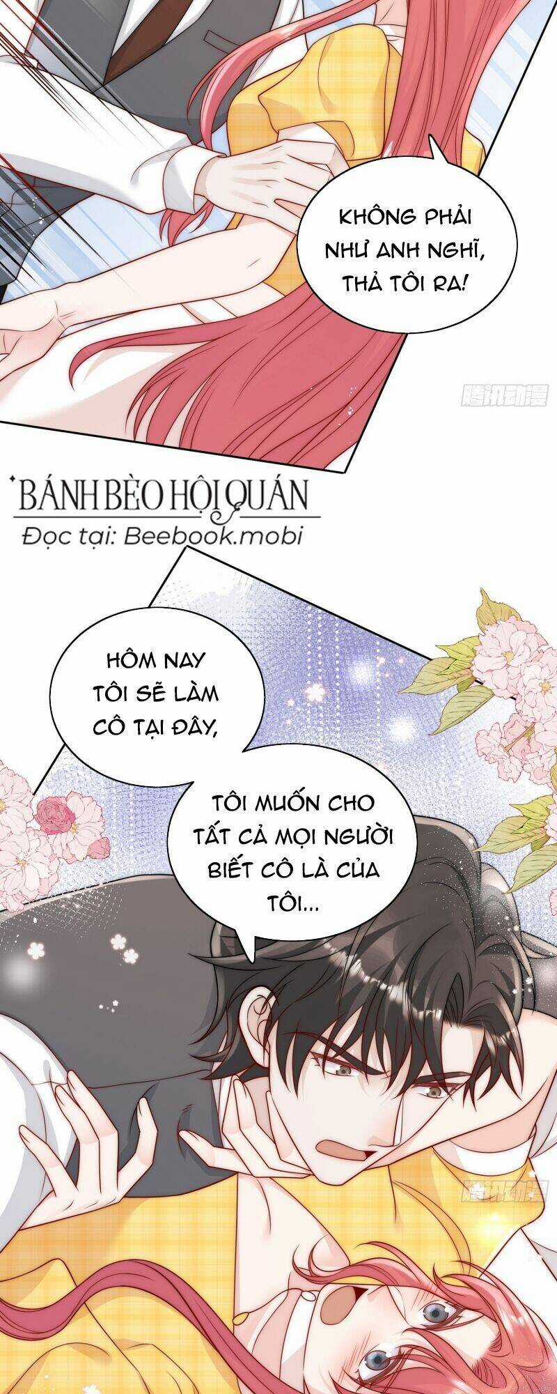 Khom Lưng Chapter 10 trang 14