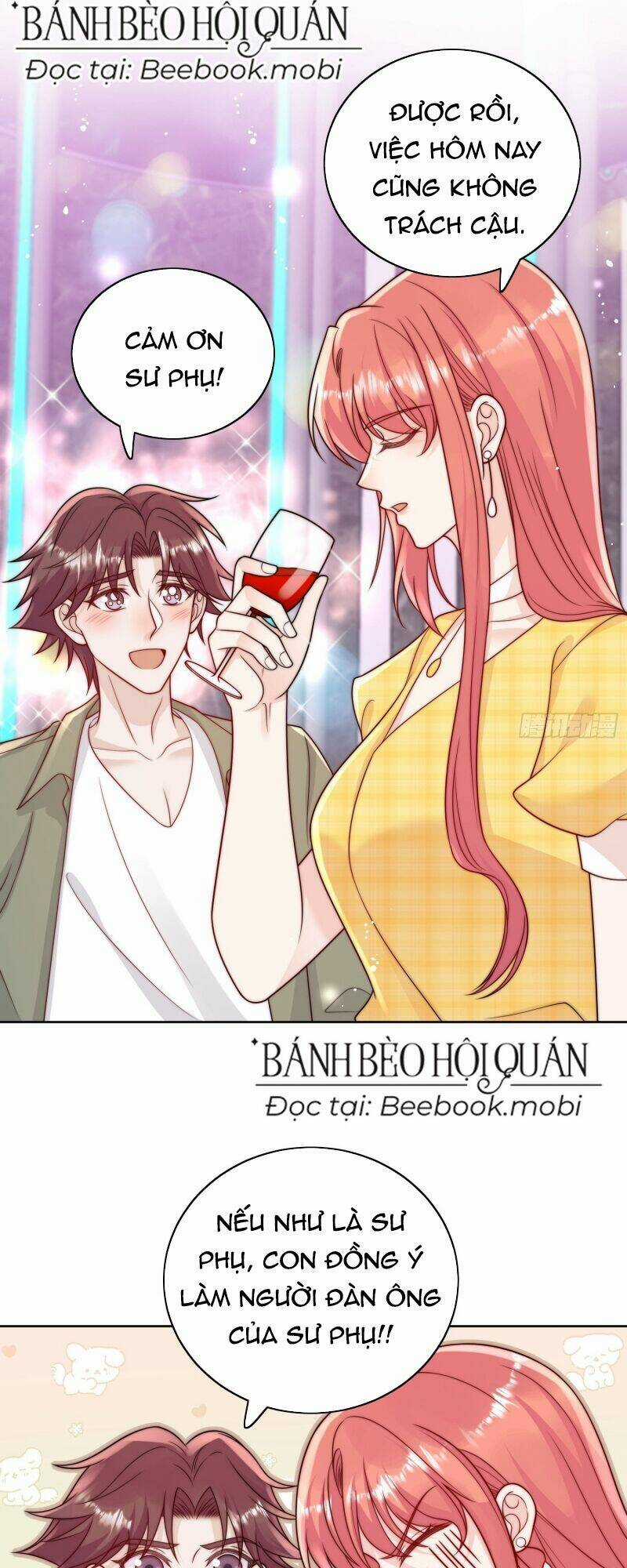 Khom Lưng Chapter 10 trang 5