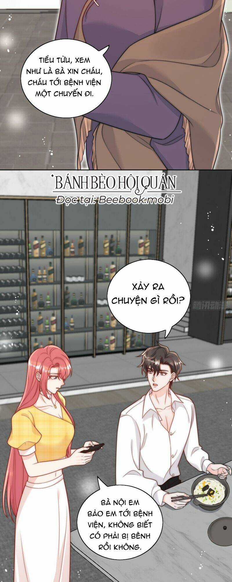 Khom Lưng Chapter 11 trang 13