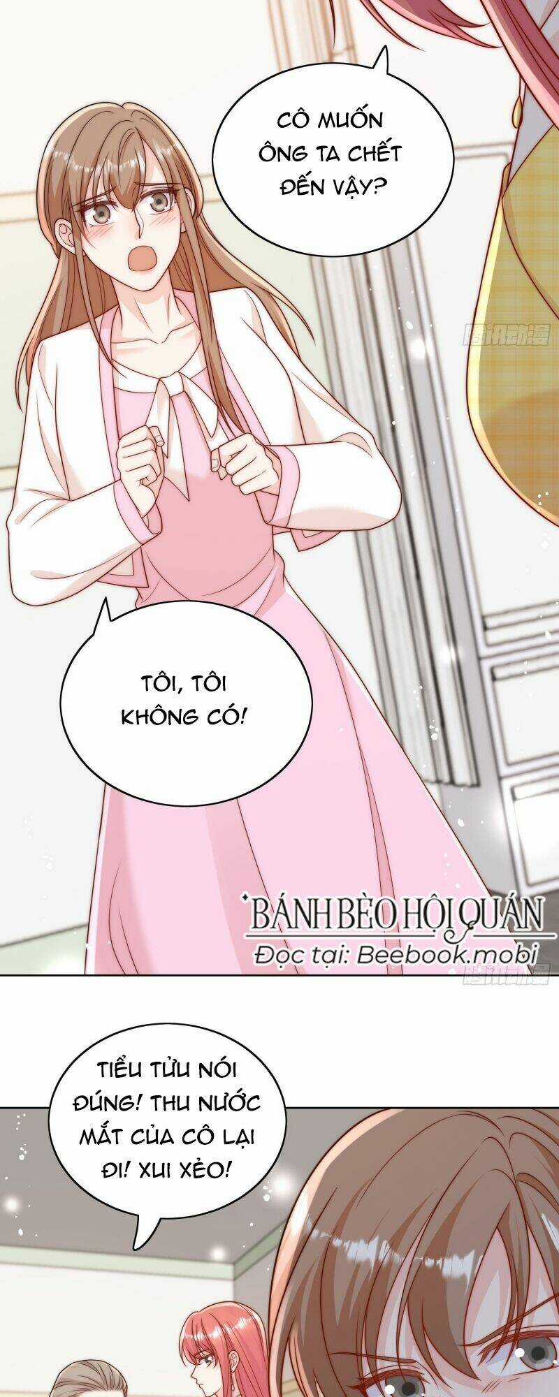 Khom Lưng Chapter 12 trang 10