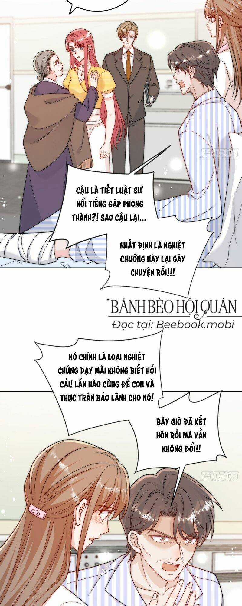 Khom Lưng Chapter 12 trang 16