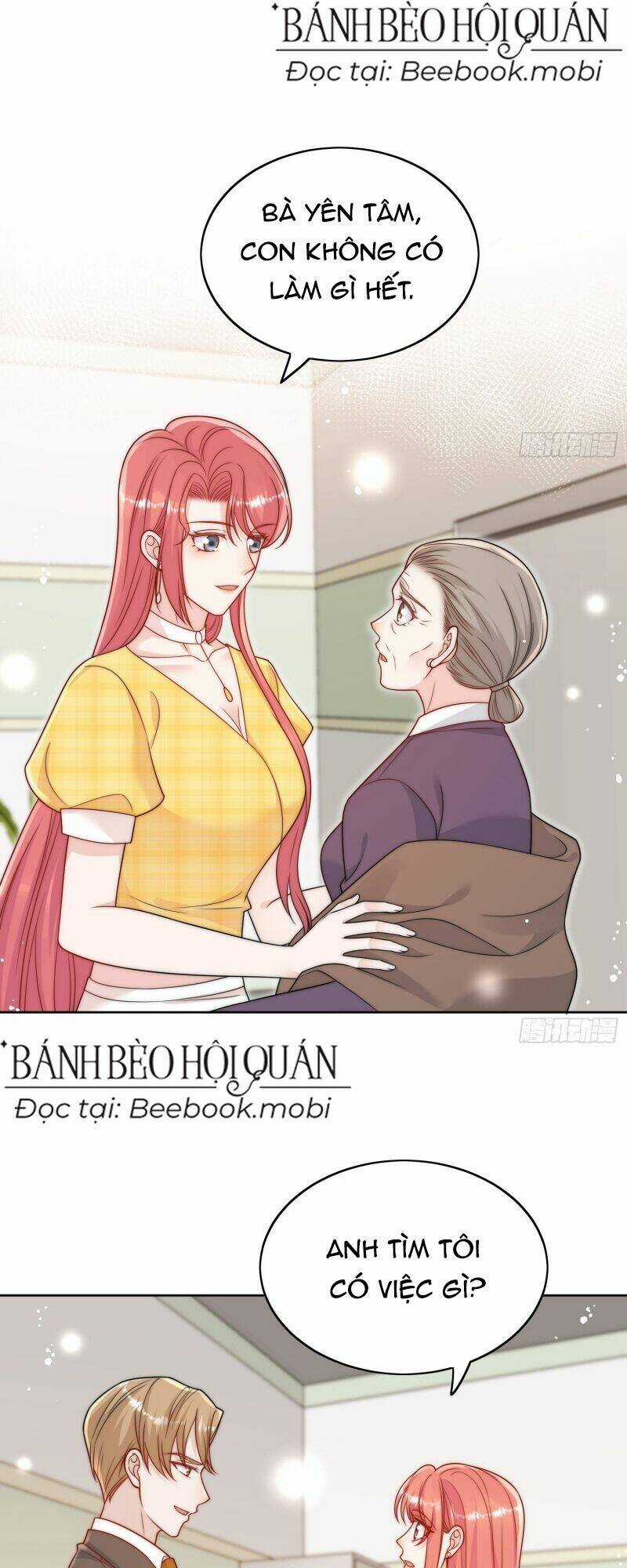 Khom Lưng Chapter 12 trang 19