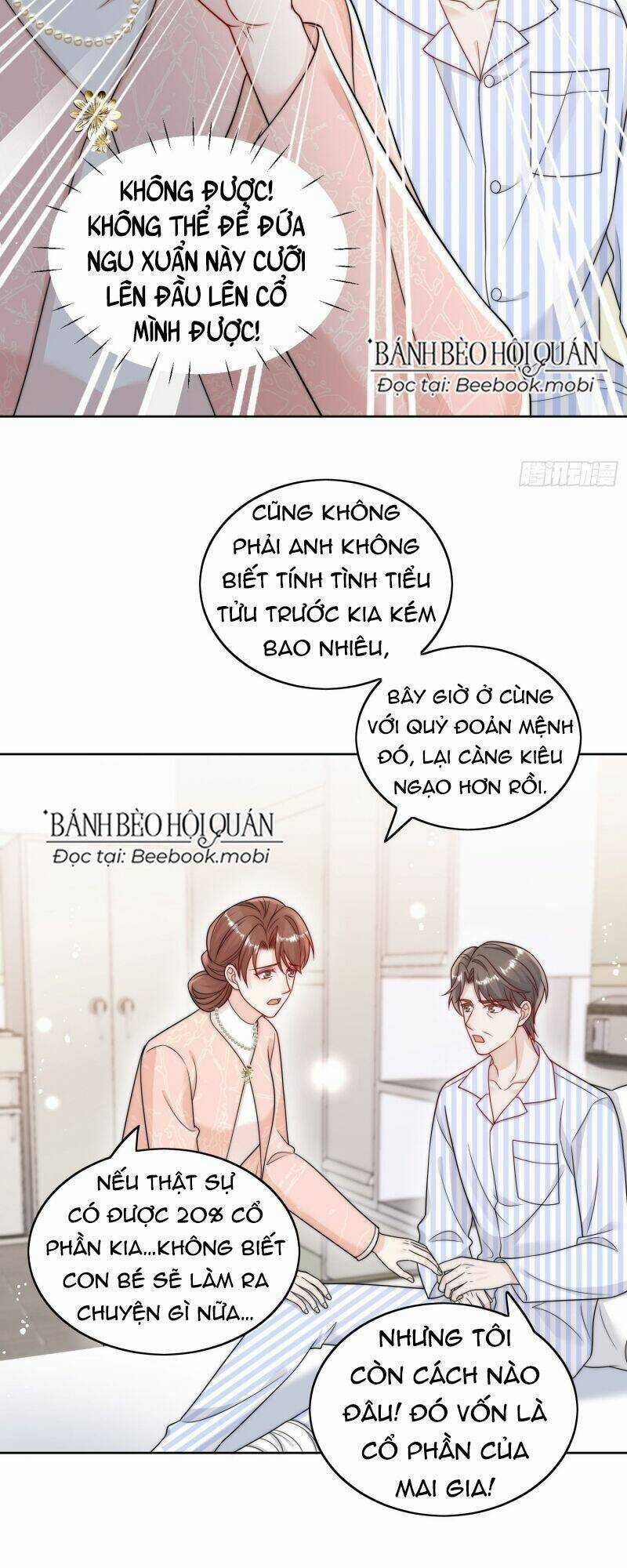 Khom Lưng Chapter 13 trang 16