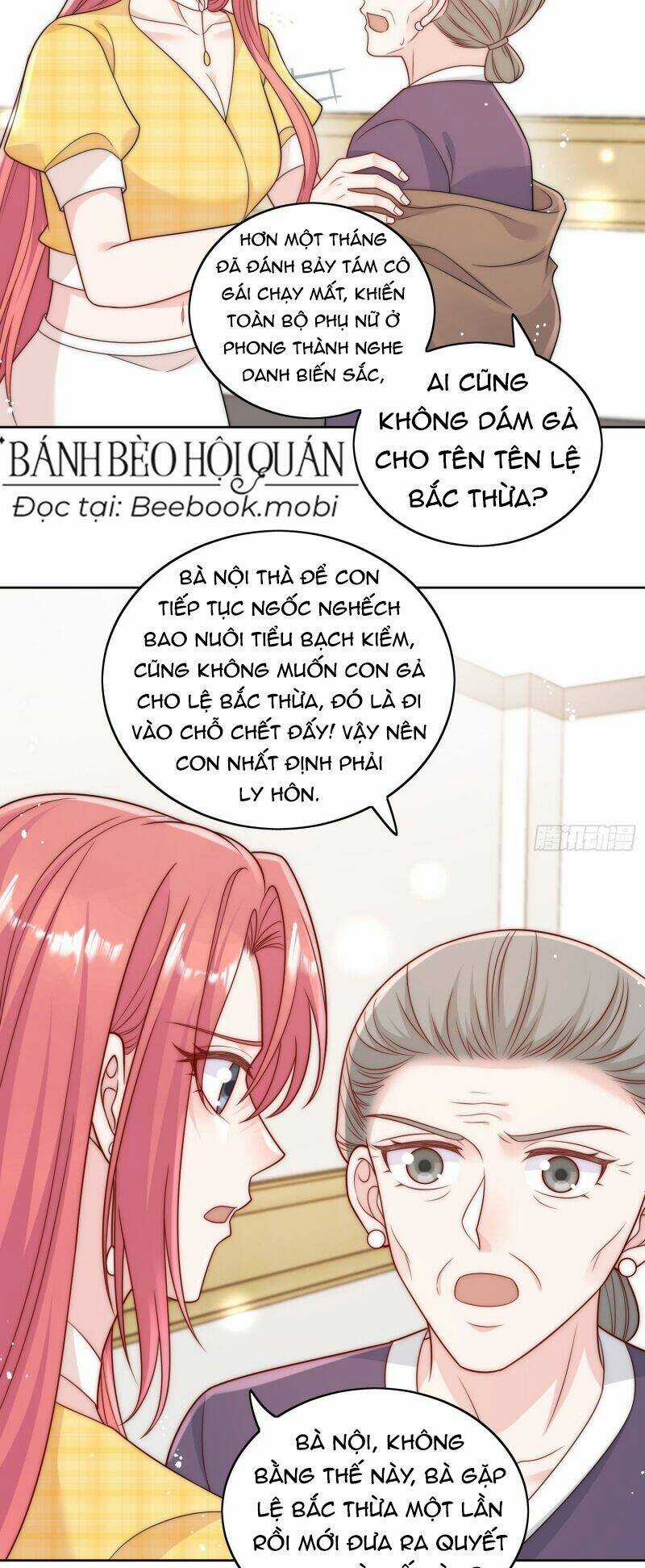 Khom Lưng Chapter 13 trang 22