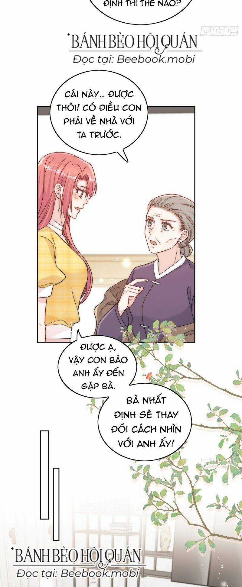 Khom Lưng Chapter 13 trang 23