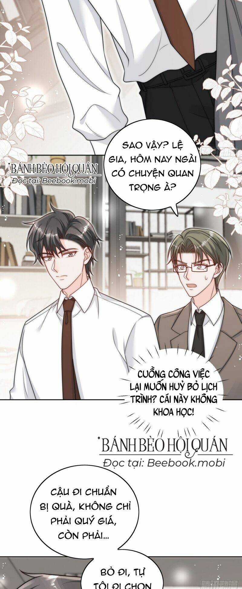 Khom Lưng Chapter 13 trang 25