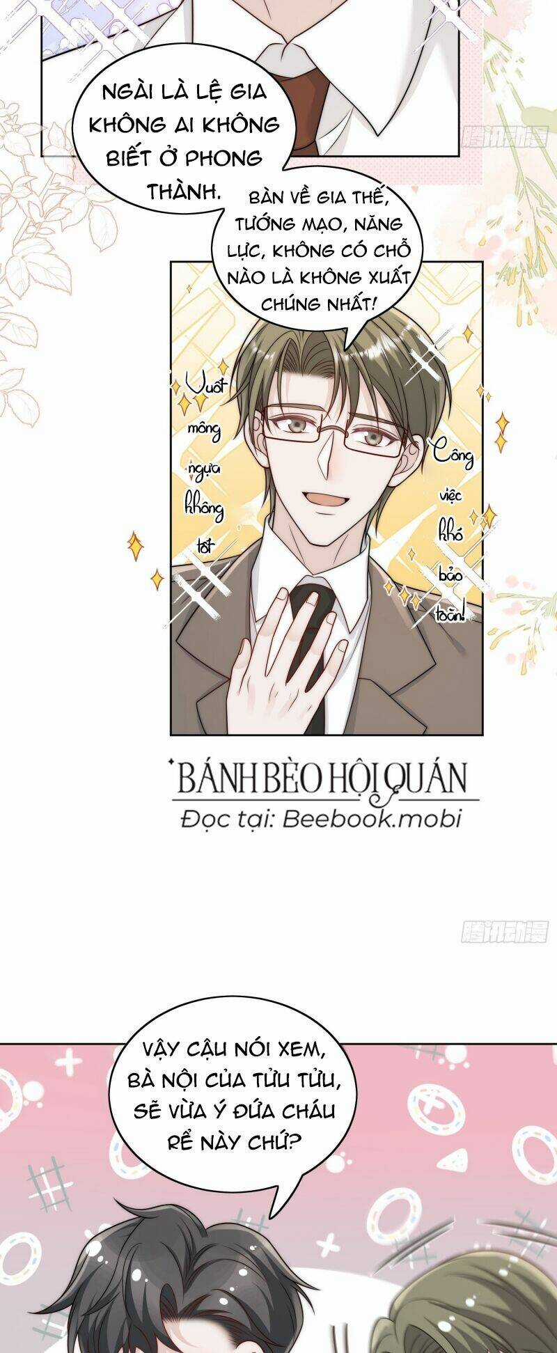 Khom Lưng Chapter 13 trang 27