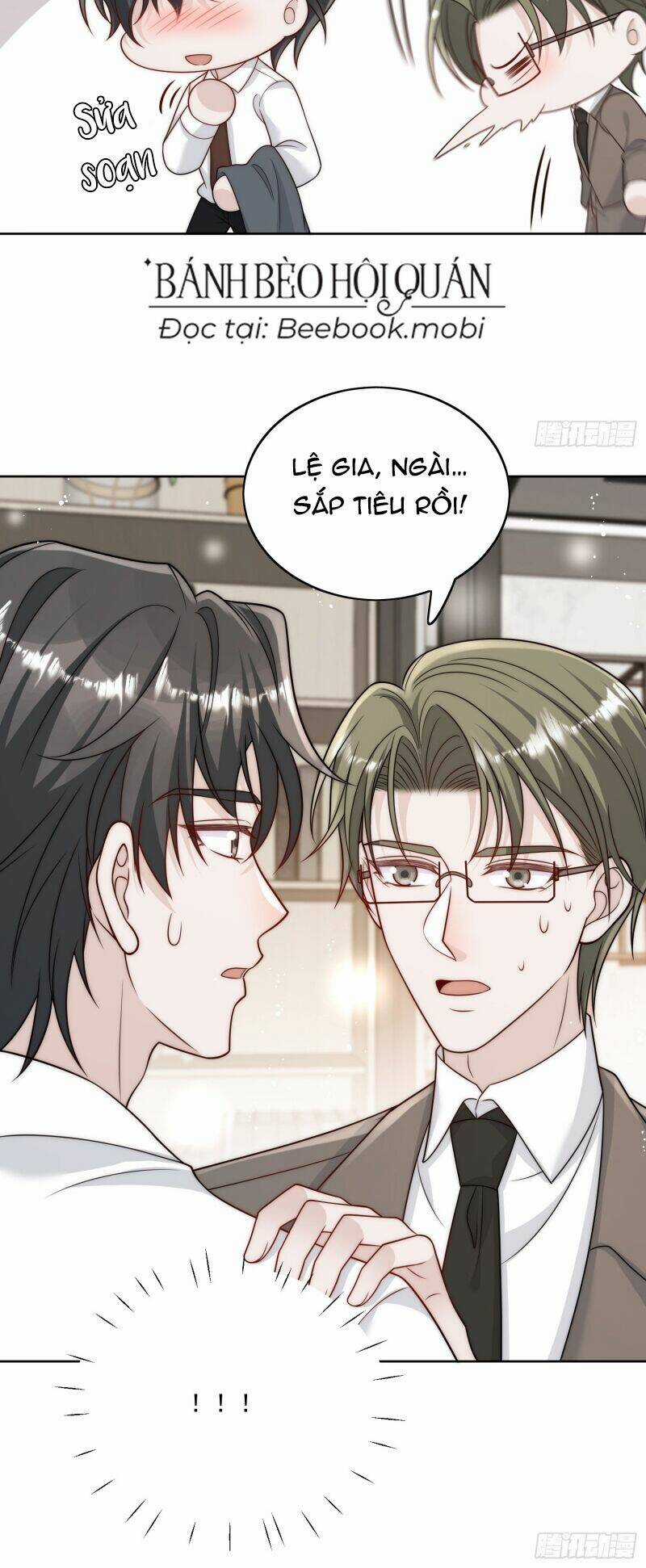 Khom Lưng Chapter 13 trang 28