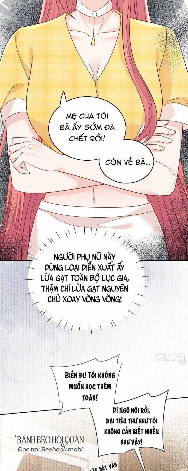 Khom Lưng Chapter 13 trang 7