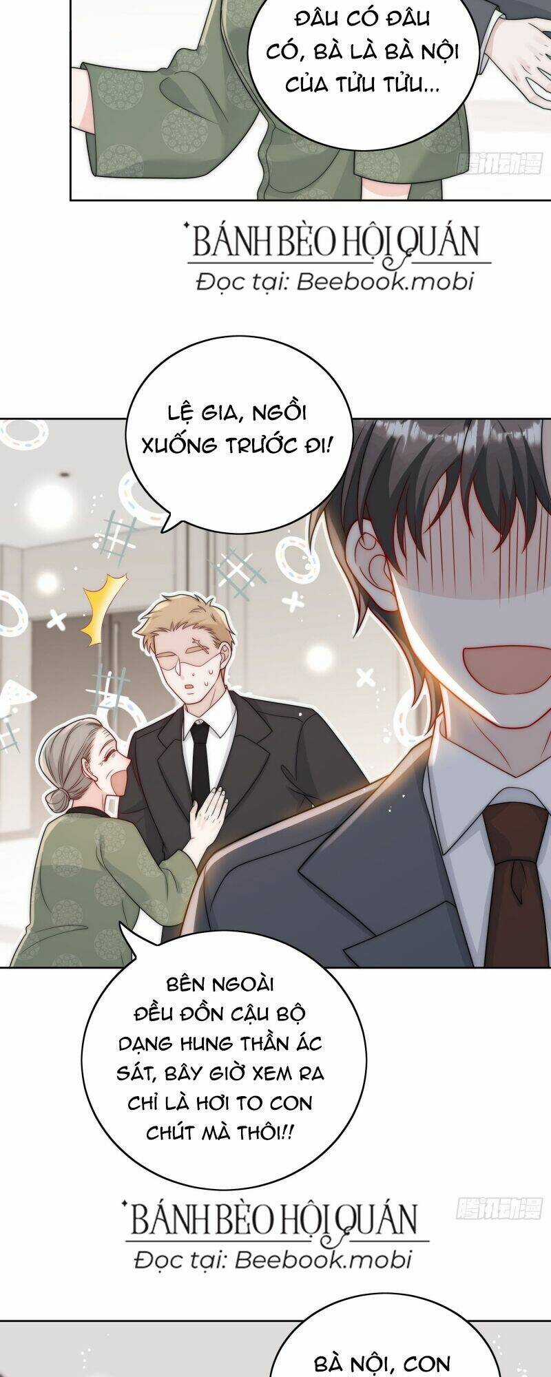 Khom Lưng Chapter 14 trang 10