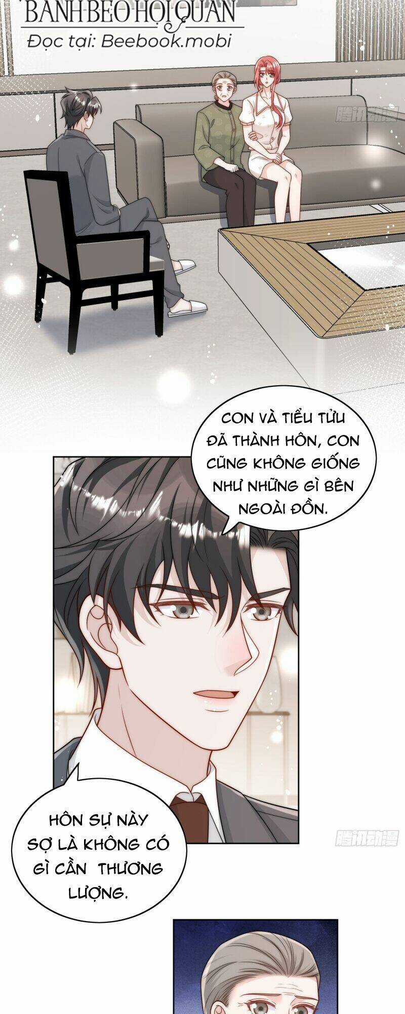 Khom Lưng Chapter 14 trang 16