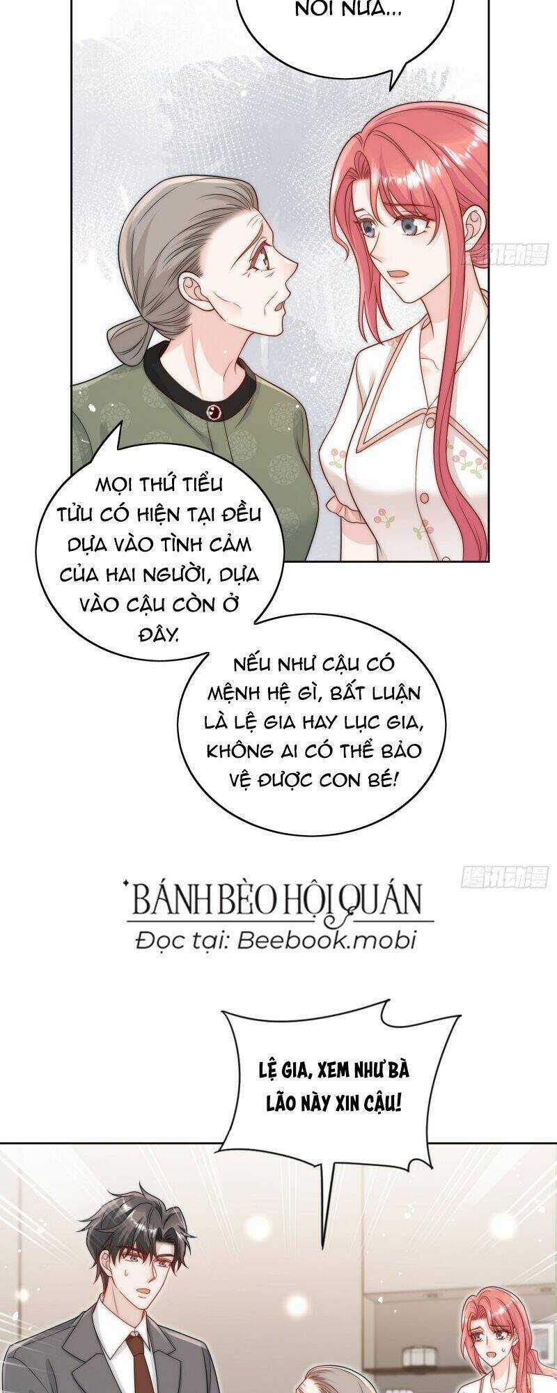 Khom Lưng Chapter 14 trang 19