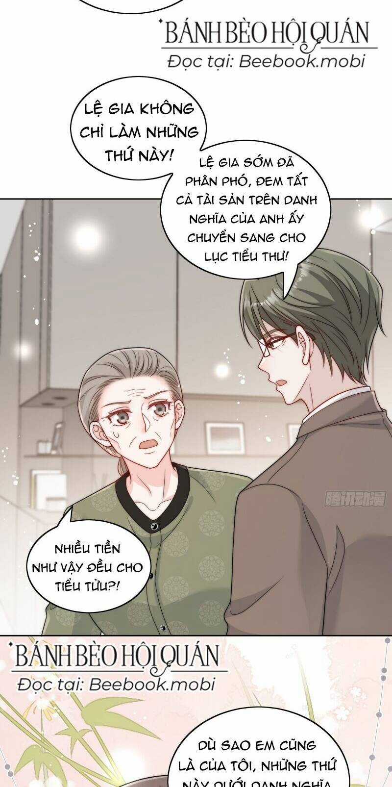 Khom Lưng Chapter 14 trang 25