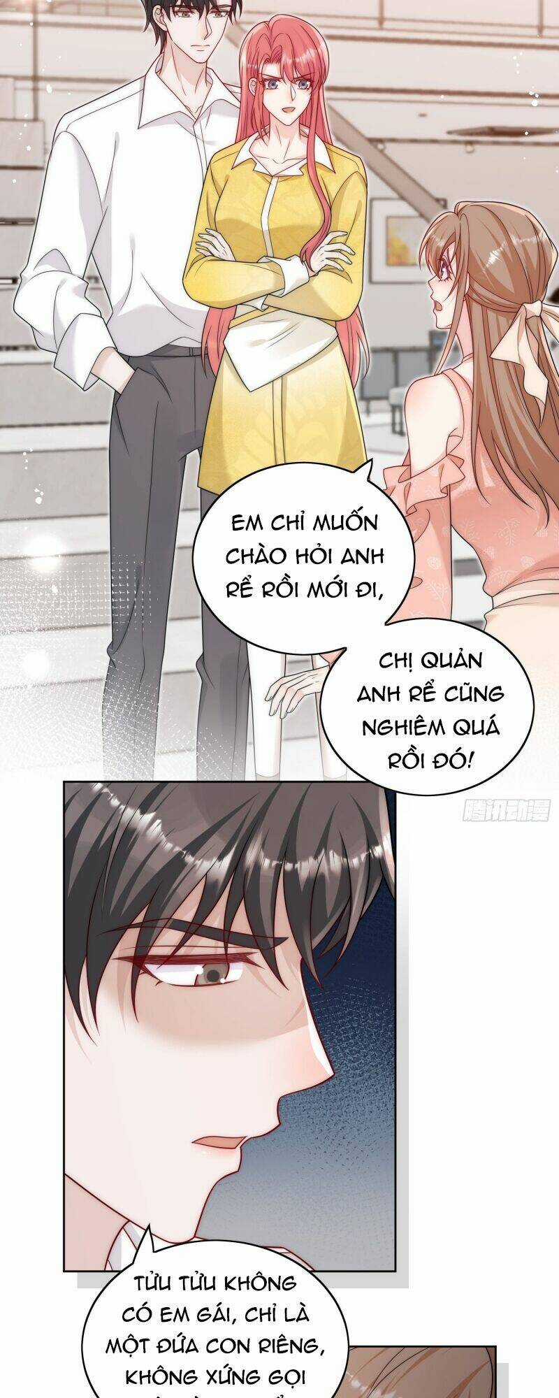 Khom Lưng Chapter 15 trang 10