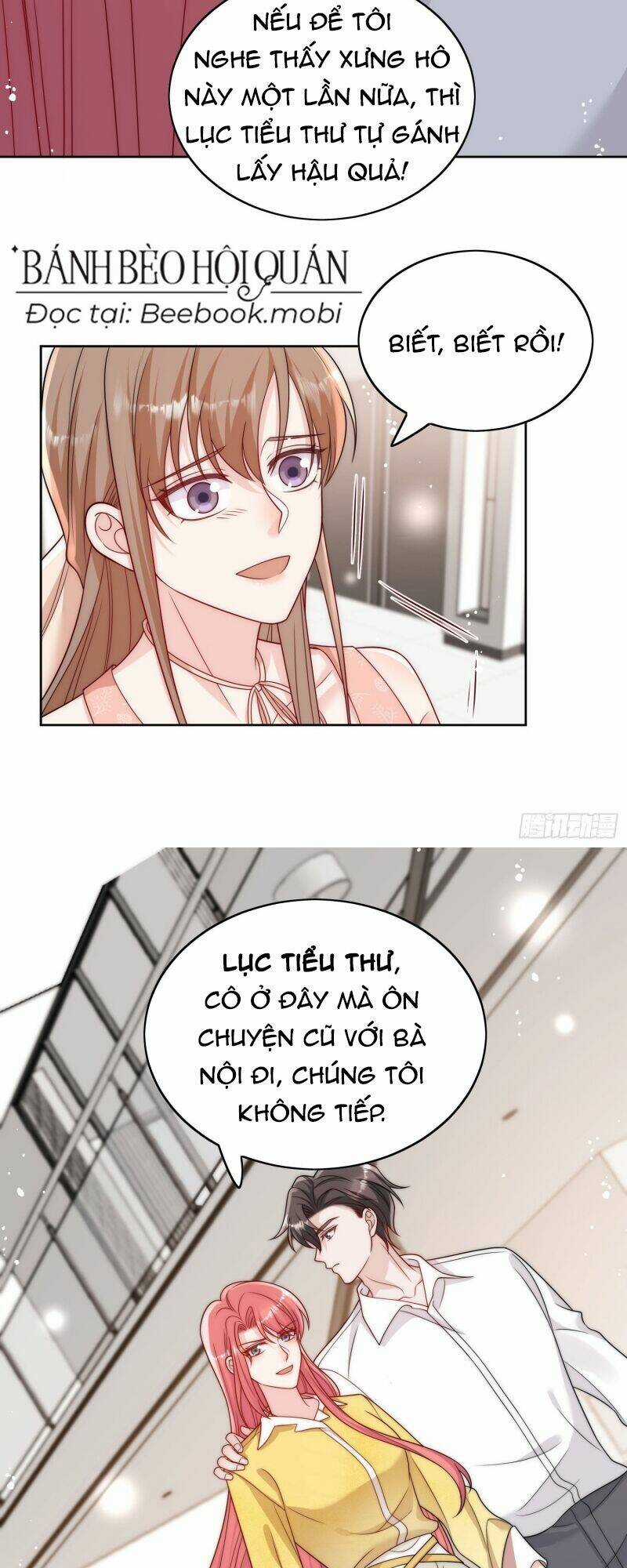 Khom Lưng Chapter 15 trang 13