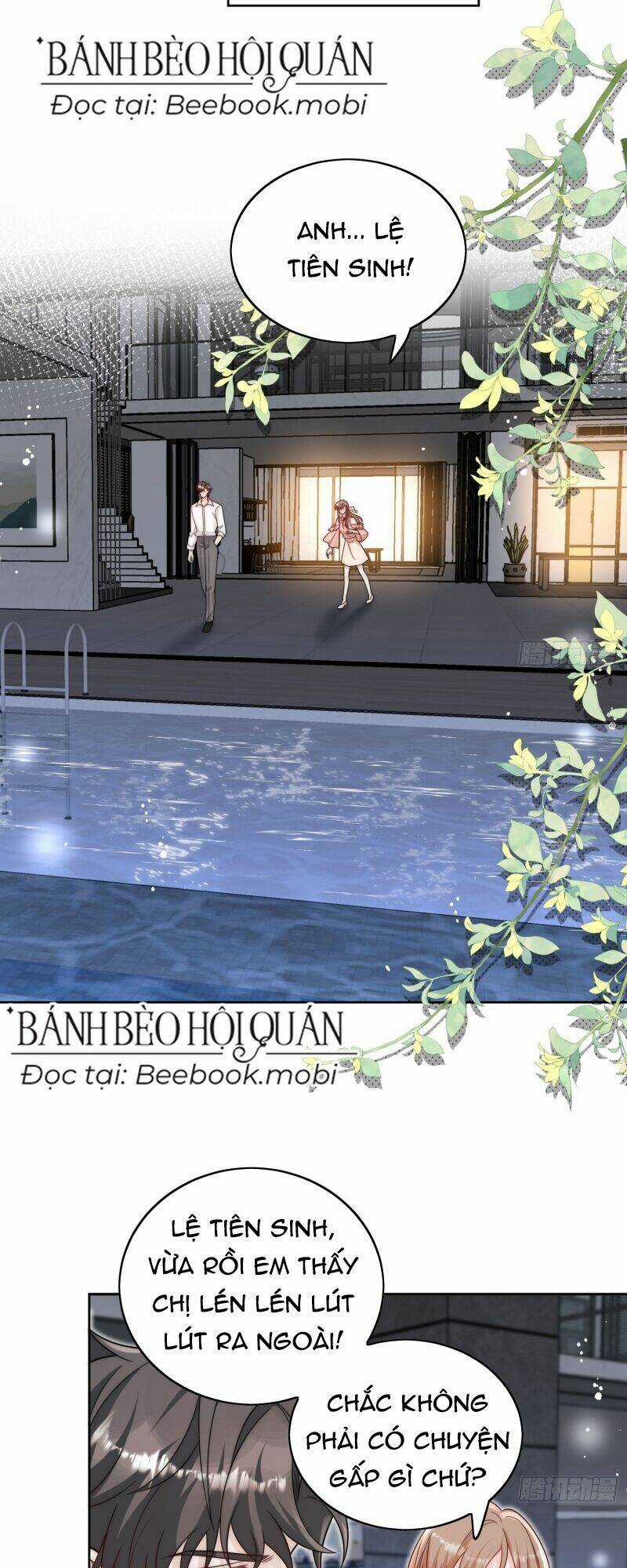 Khom Lưng Chapter 15 trang 19