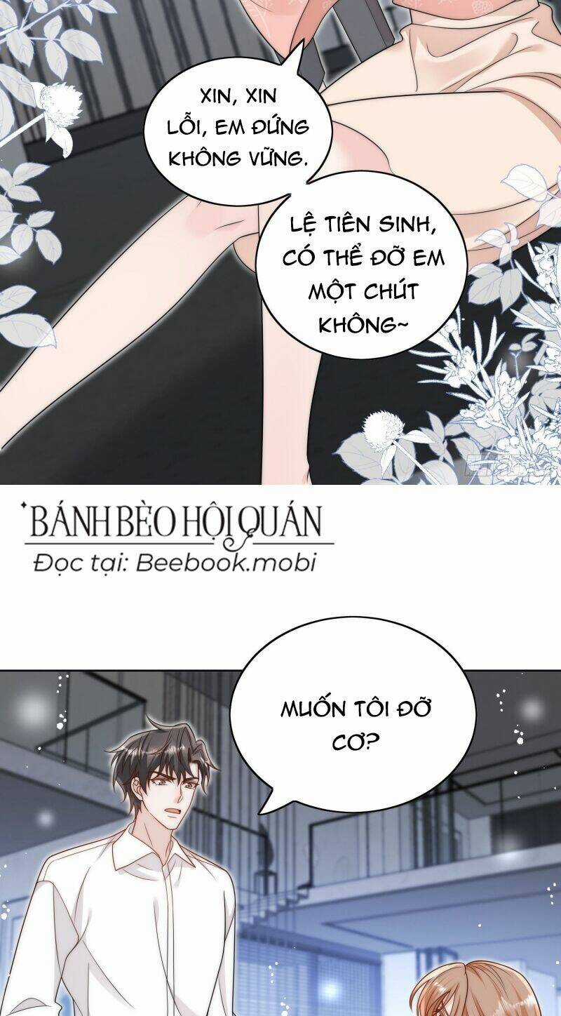 Khom Lưng Chapter 15 trang 23