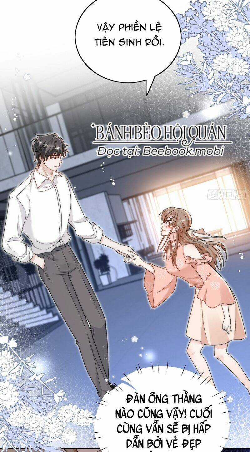 Khom Lưng Chapter 15 trang 25