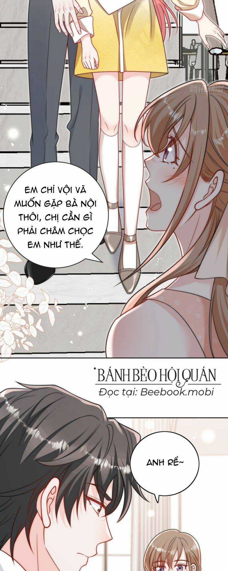 Khom Lưng Chapter 15 trang 7