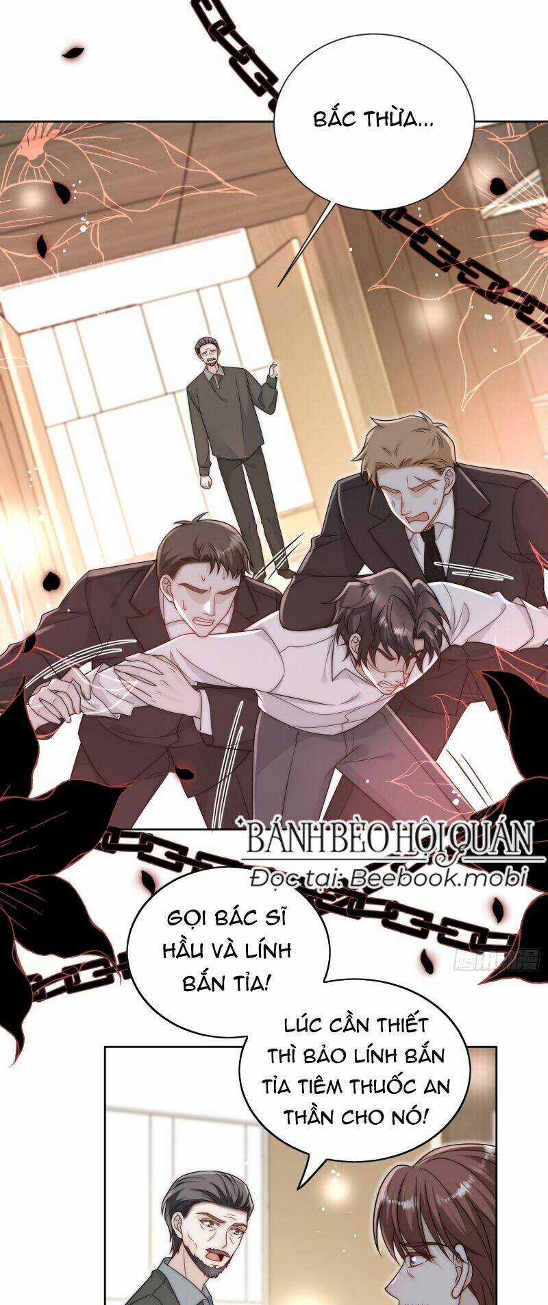 Khom Lưng Chapter 16 trang 22