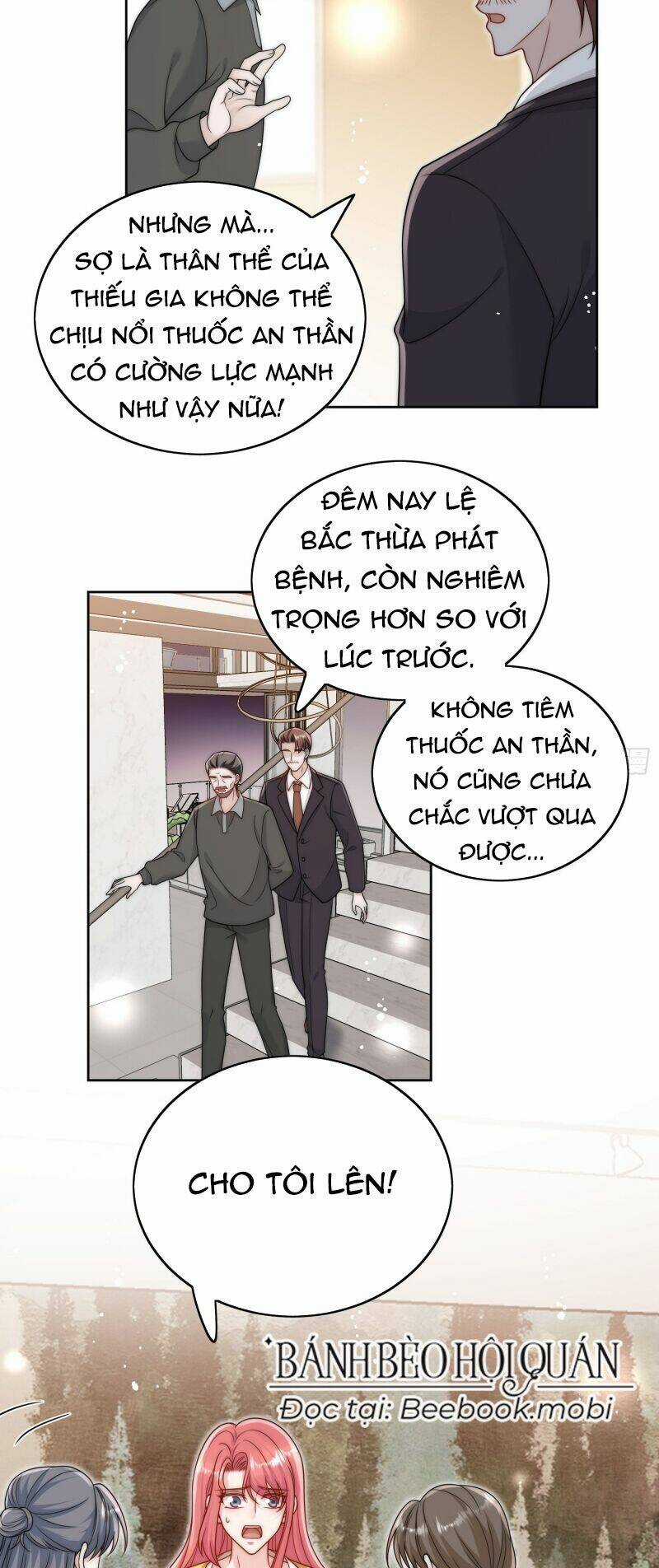 Khom Lưng Chapter 16 trang 23