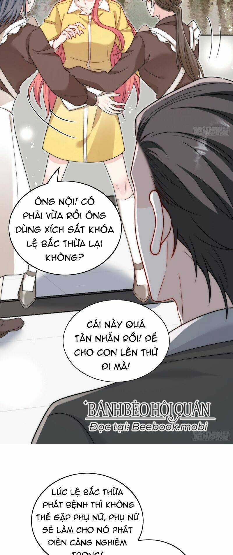 Khom Lưng Chapter 16 trang 24