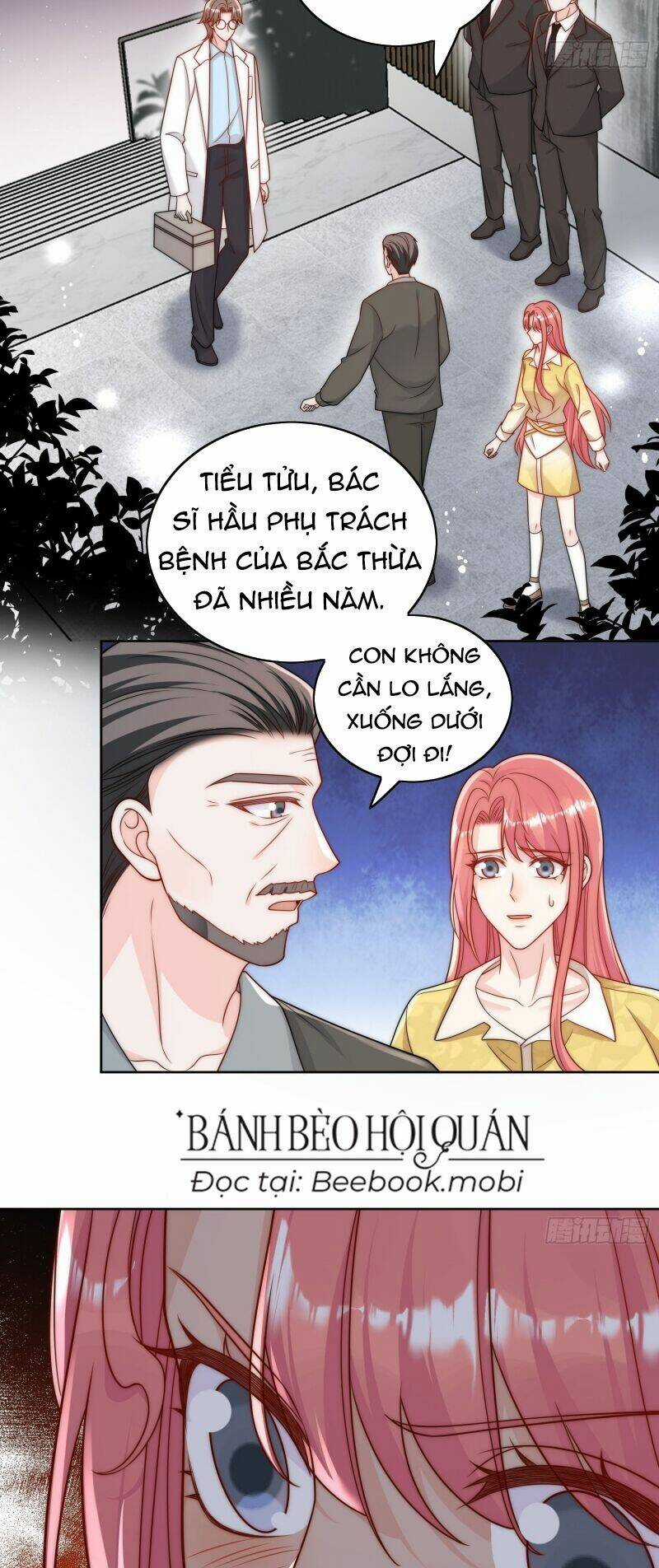 Khom Lưng Chapter 16 trang 27