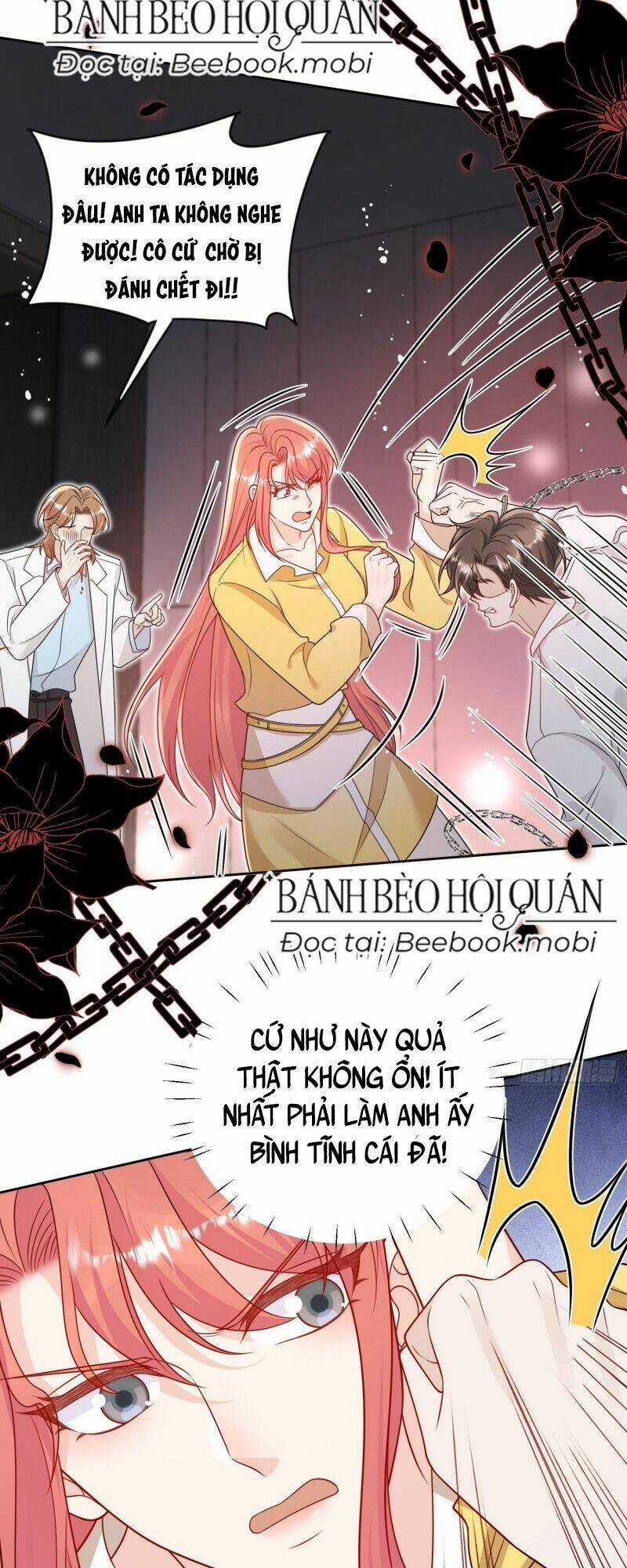 Khom Lưng Chapter 17 trang 19