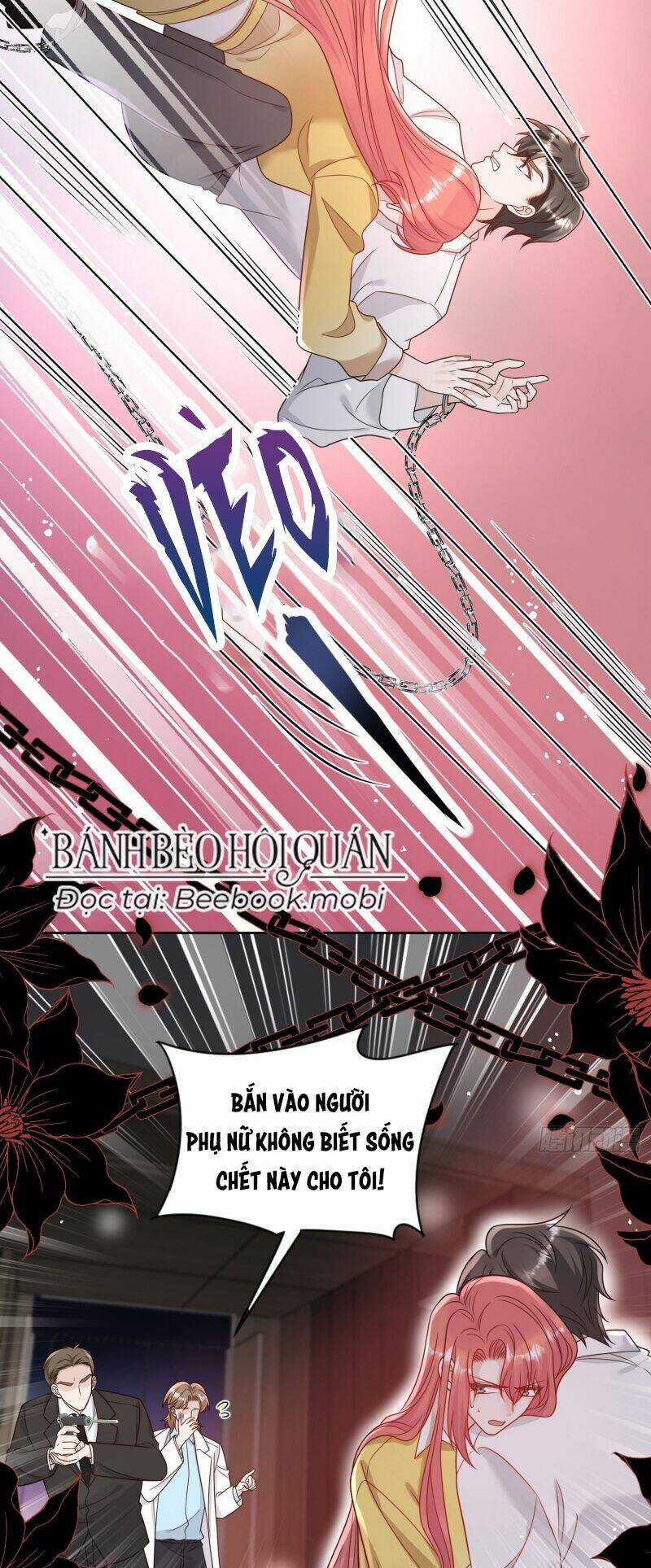 Khom Lưng Chapter 17 trang 22