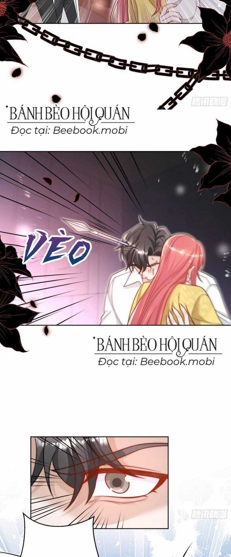 Khom Lưng Chapter 17 trang 23