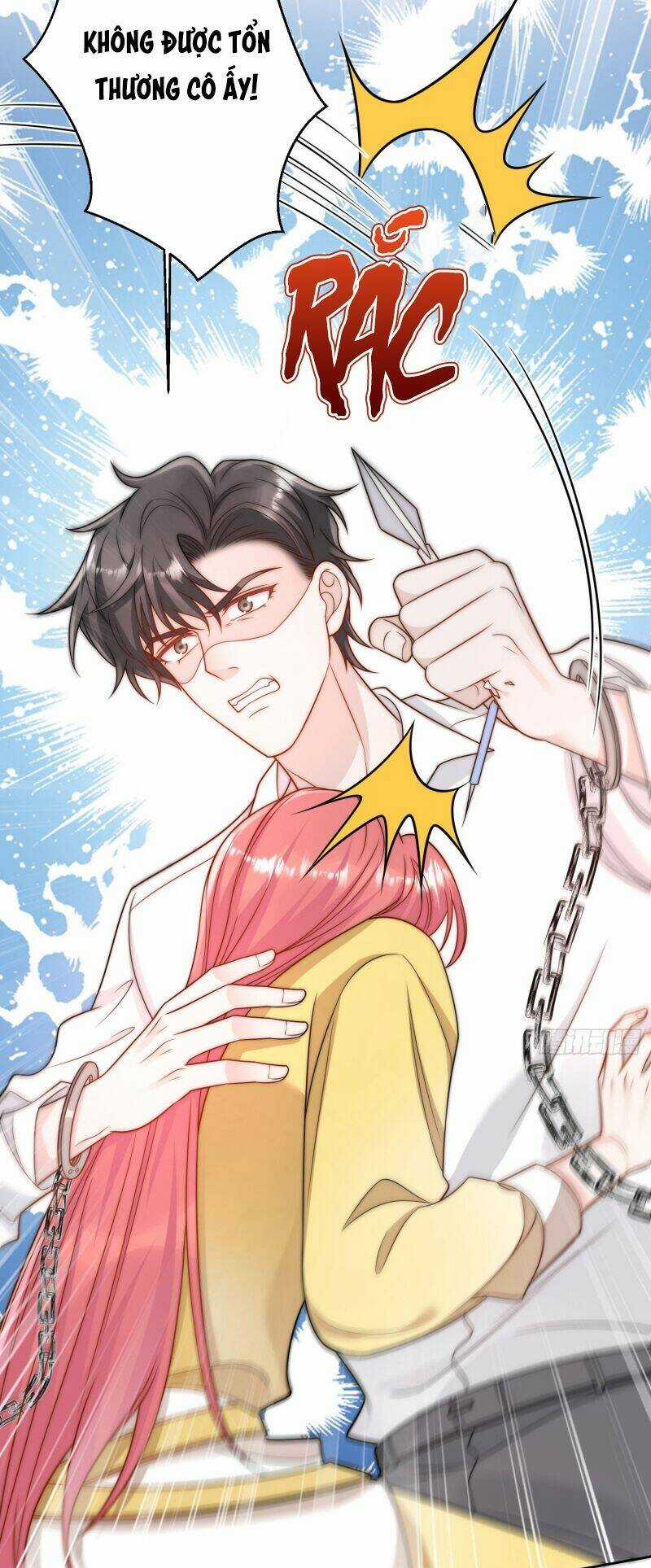 Khom Lưng Chapter 17 trang 24