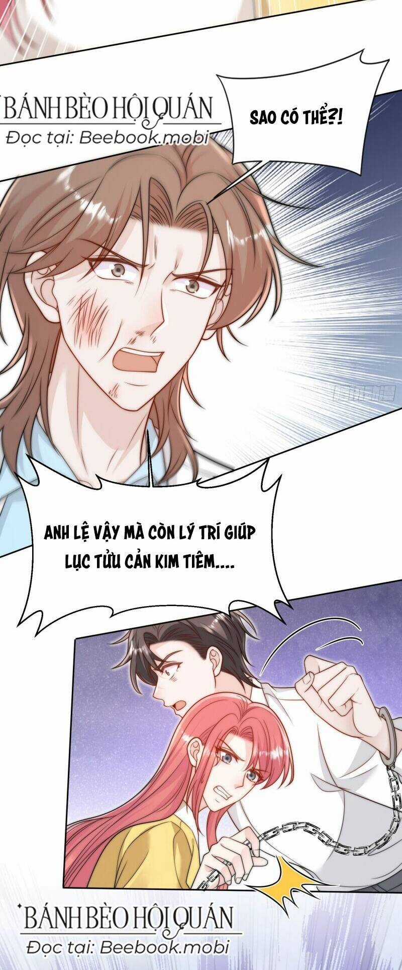 Khom Lưng Chapter 17 trang 25