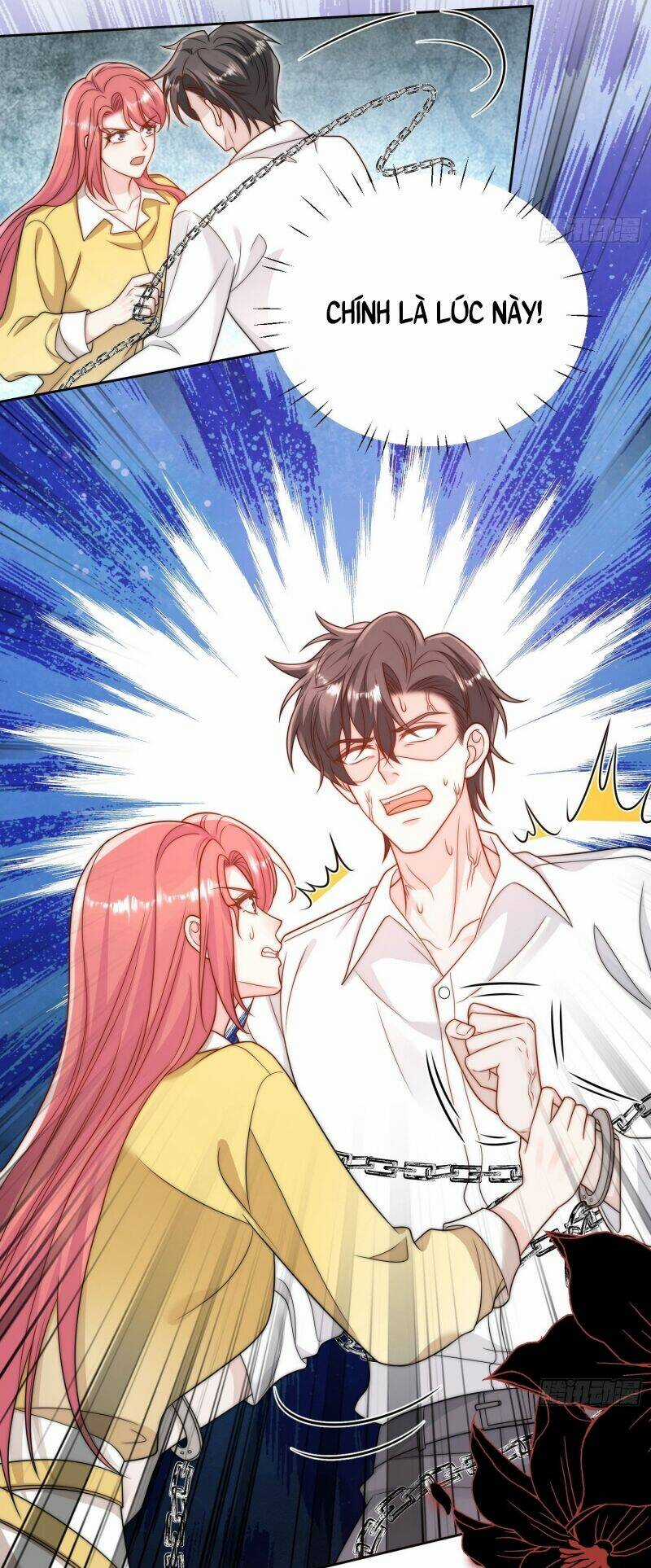 Khom Lưng Chapter 17 trang 26