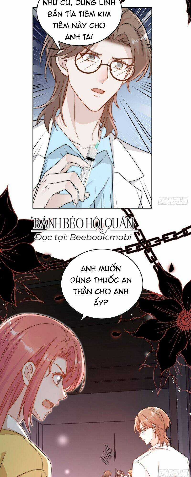 Khom Lưng Chapter 17 trang 7