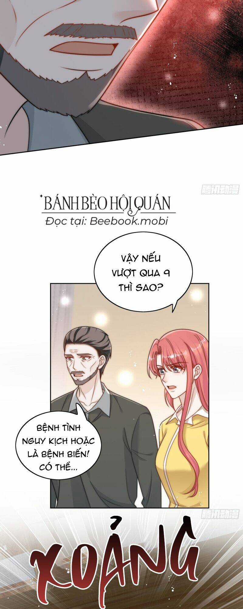 Khom Lưng Chapter 19 trang 10