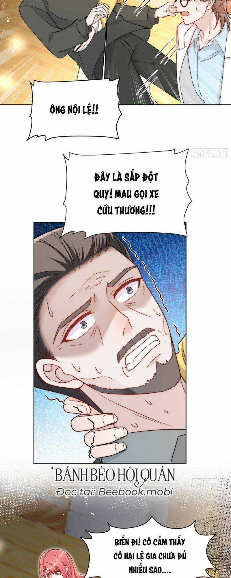 Khom Lưng Chapter 19 trang 13