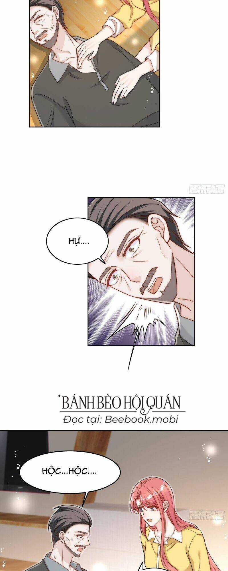 Khom Lưng Chapter 19 trang 16