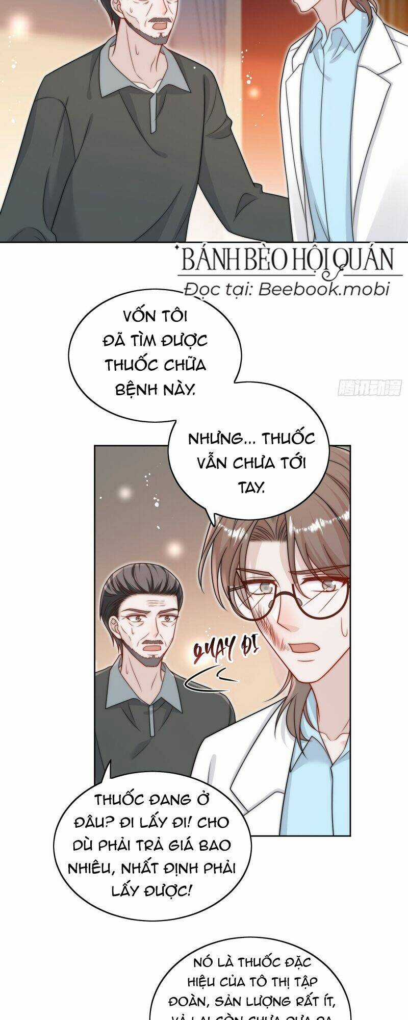 Khom Lưng Chapter 19 trang 19