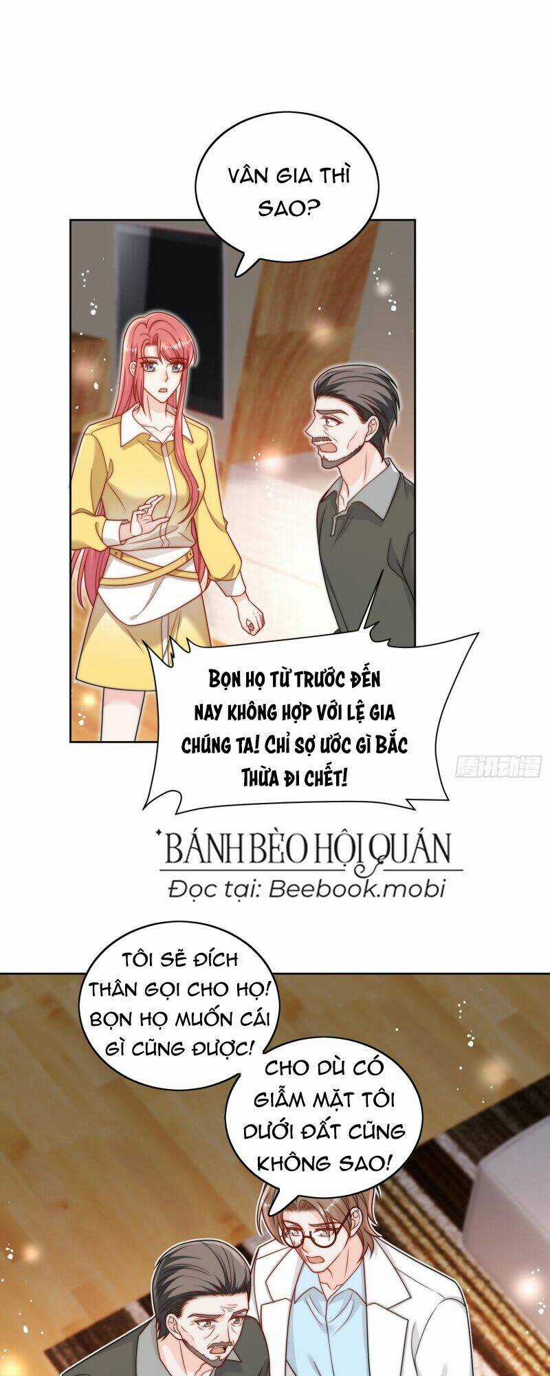 Khom Lưng Chapter 19 trang 22