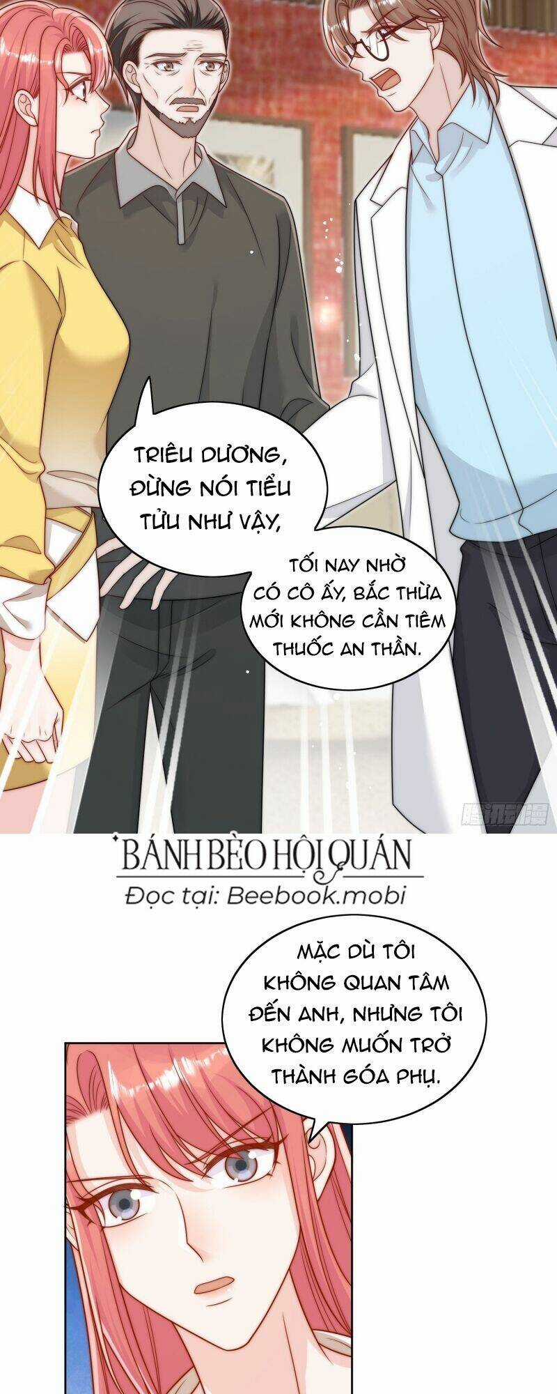 Khom Lưng Chapter 19 trang 4