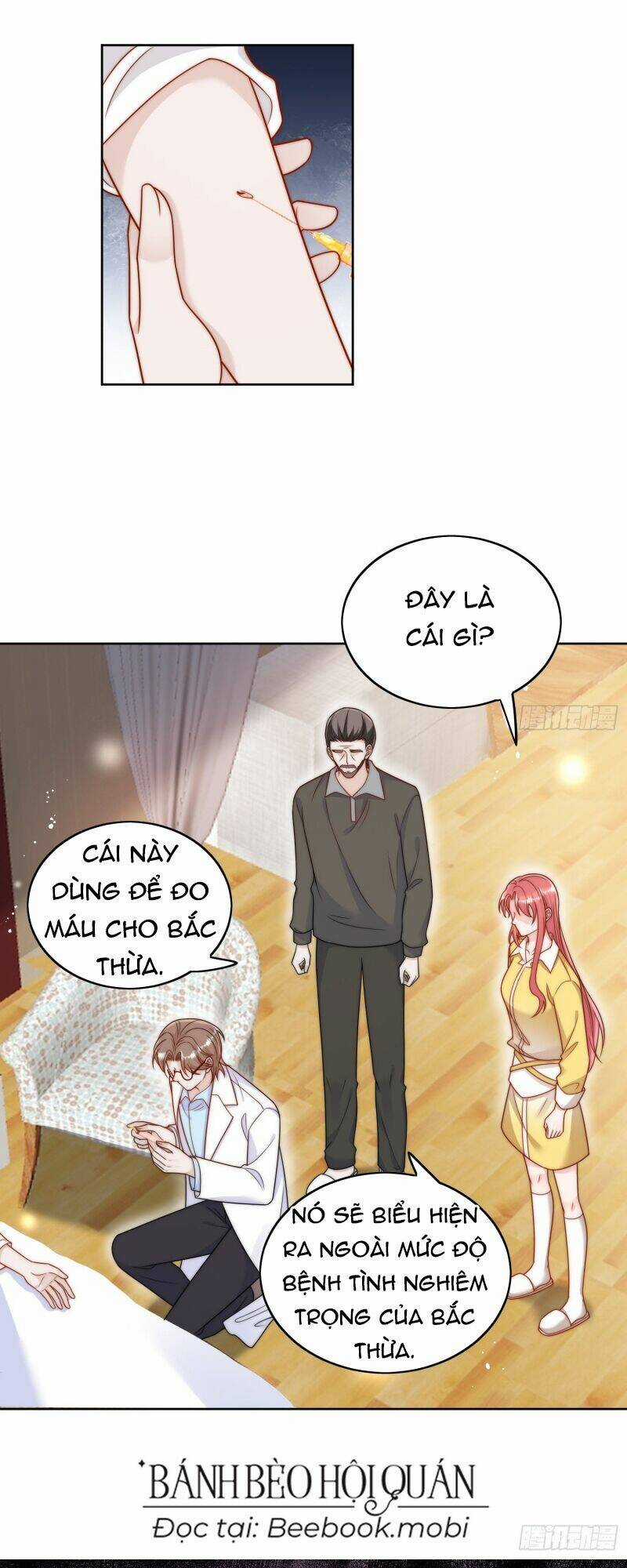 Khom Lưng Chapter 19 trang 7