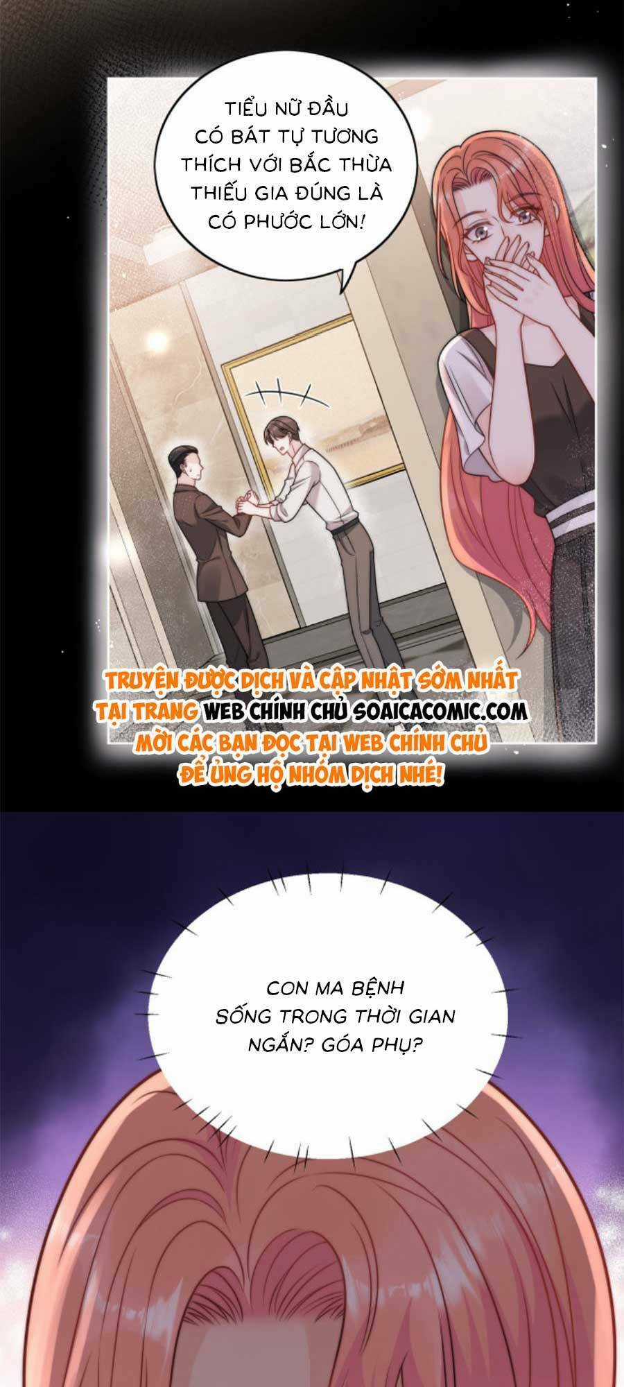 Khom Lưng Chapter 2 trang 3