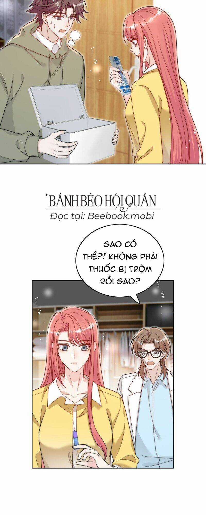 Khom Lưng Chapter 20 trang 10