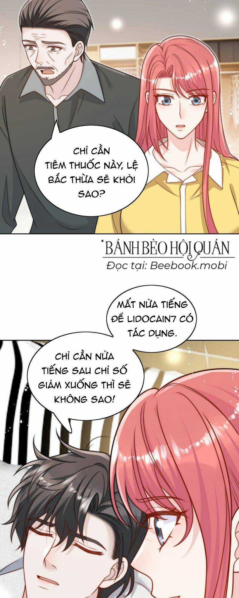 Khom Lưng Chapter 20 trang 13