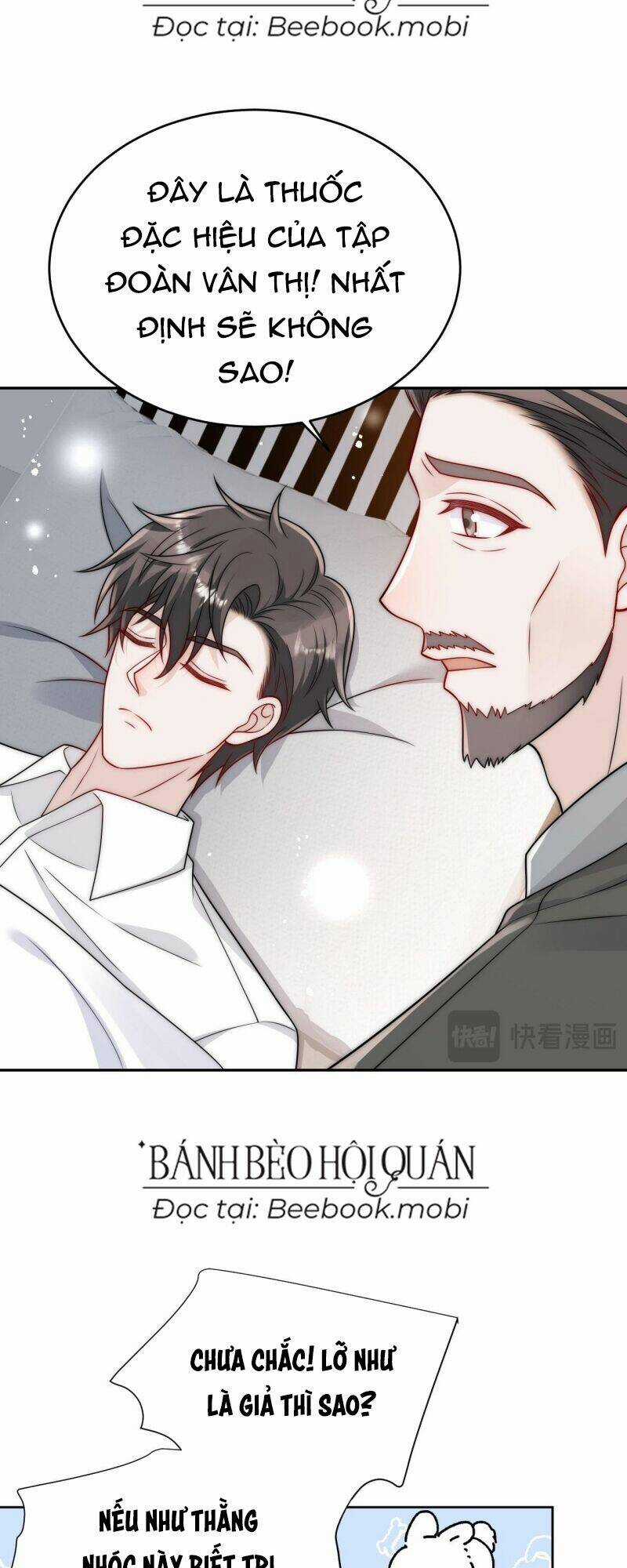 Khom Lưng Chapter 20 trang 16