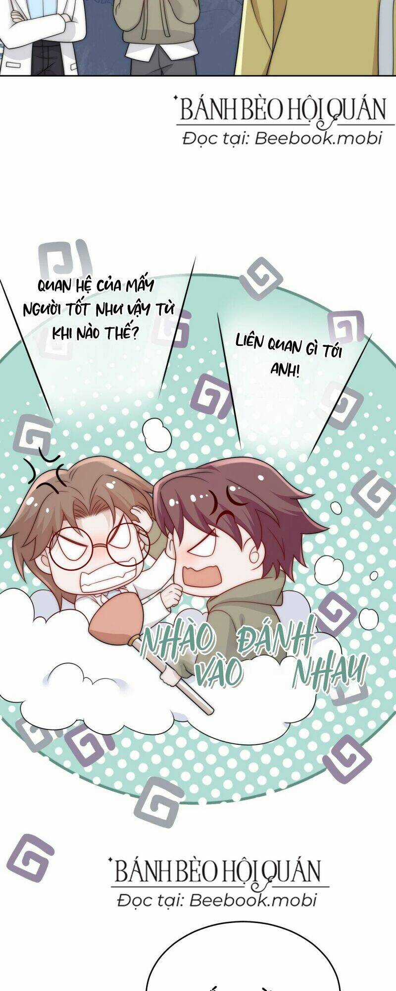 Khom Lưng Chapter 20 trang 19