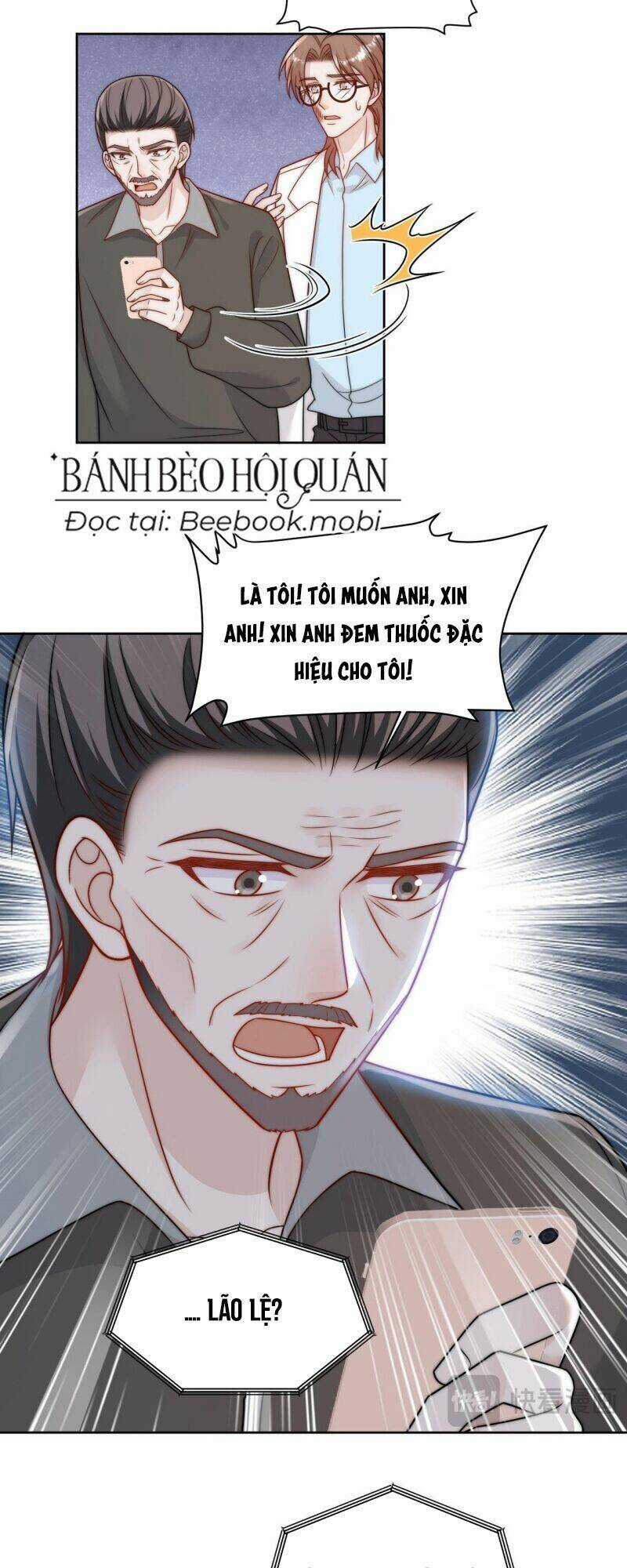 Khom Lưng Chapter 20 trang 4