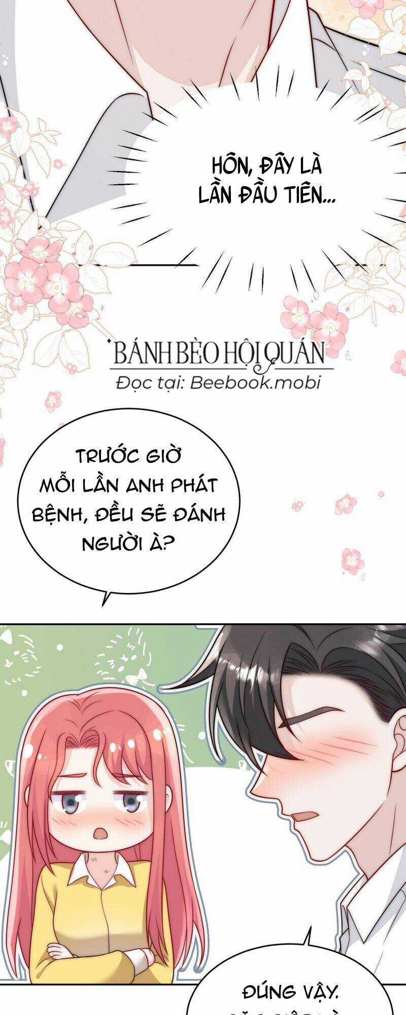 Khom Lưng Chapter 21 trang 22