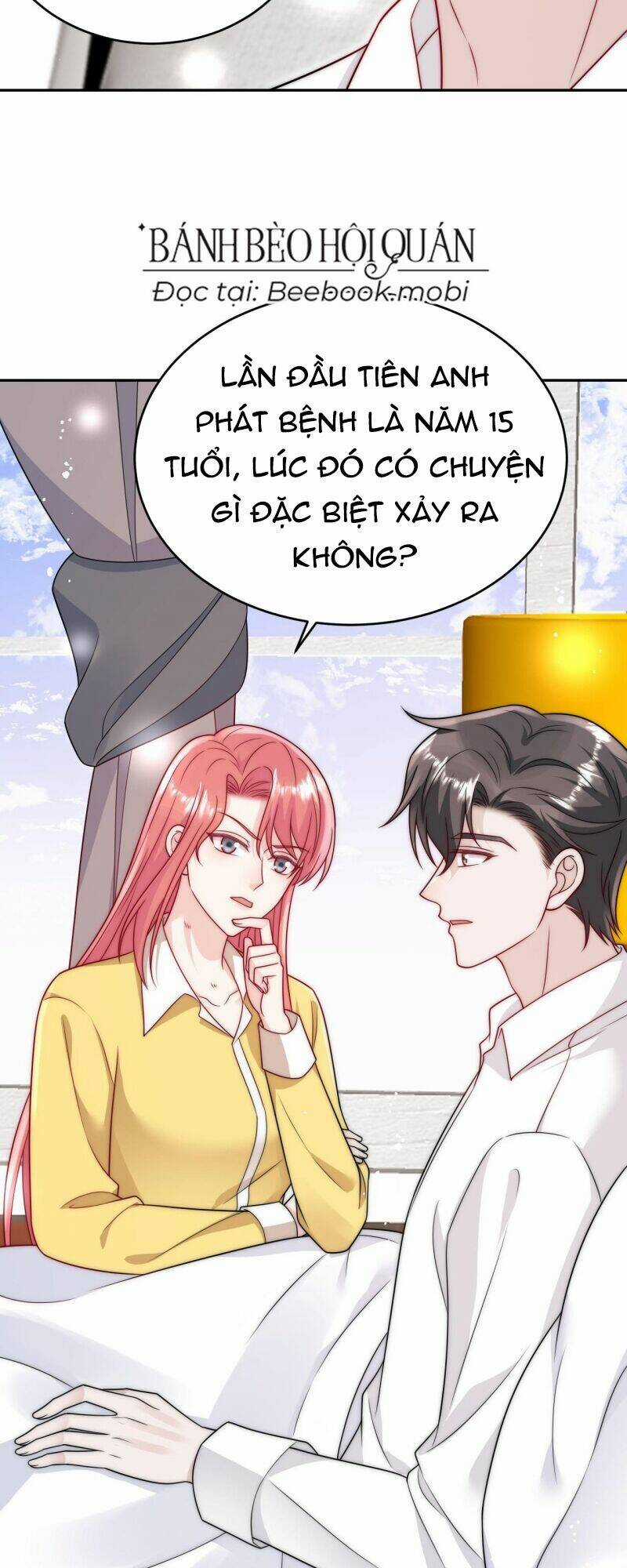 Khom Lưng Chapter 21 trang 25