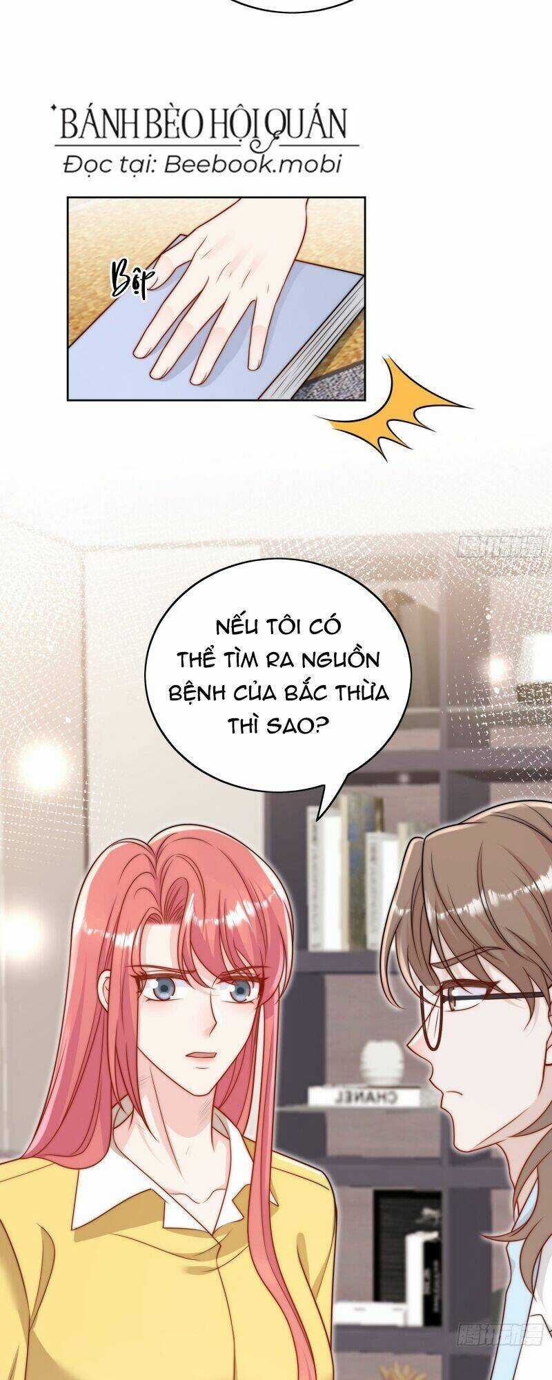 Khom Lưng Chapter 22 trang 19